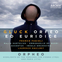 Gluck: Orfeo ed Euridice - Vienna Version (1762), Wq. 30; WOTG/LiebG I.A.30 / Act 3 / Scene 1 - Aria: "Che fiero momento"