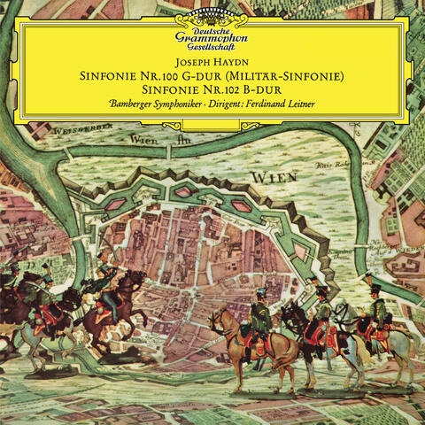 Haydn: Symphonies No.100 In G Major, Hob.1:100 - "Military"; No.102 In B Flat Major, Hob.1:102 / Brahms: Variations On A Theme By Haydn, Op.56a