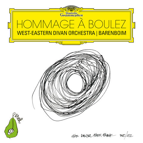 Hommage à Boulez