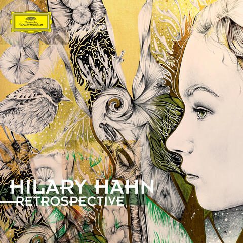 Hilary Hahn & London Symphony Orchestra & Sir Colin Davis