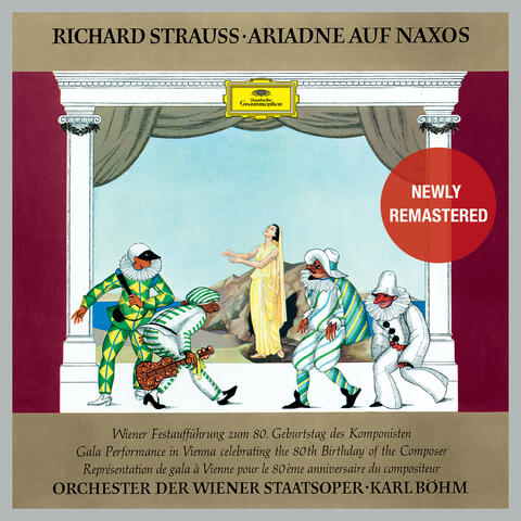 R. Strauss: Ariadne auf Naxos, Op.60, TrV 228