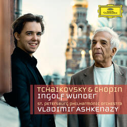Tchaikovsky: Piano Concerto No. 1 In B Flat Minor, Op. 23, TH.55 - 2. Andantino semplice - Prestissimo - Tempo I