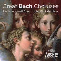 J.S. Bach: Wachet auf, ruft uns die Stimme, Cantata BWV 140 - No. 1 Chor: "Wachet auf, ruft uns die Stimme"