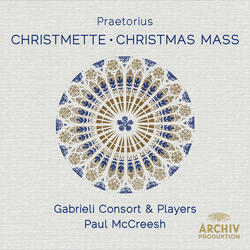 Praetorius: Sanctus Motet: "Jesaja dem Propheten das geschah"