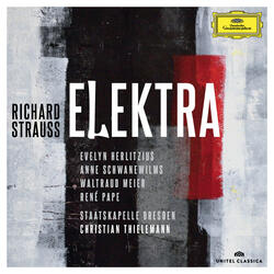 R. Strauss: Elektra, Op. 58 - "Die Götter! bist doch selber eine Göttin."