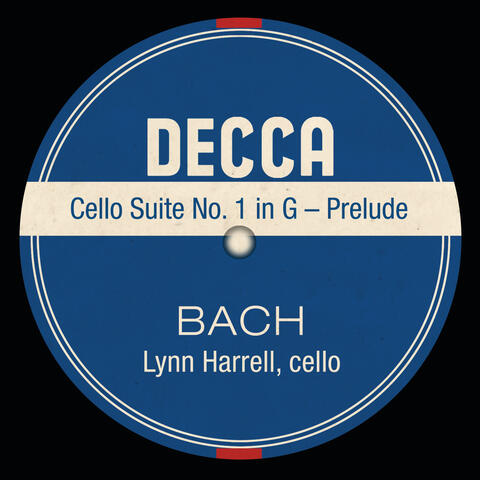 Cello Suite No. 1 in G – Prelude