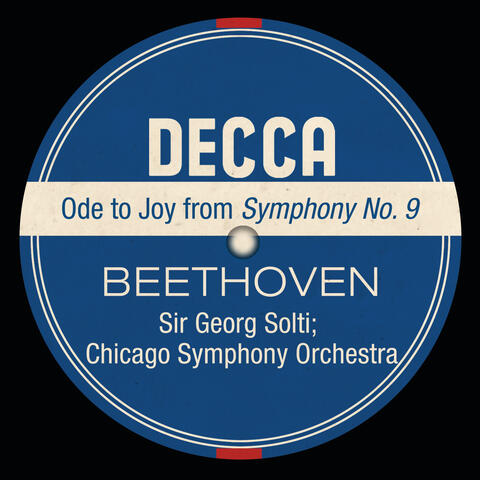 Ode To Joy From Symphony No. 9