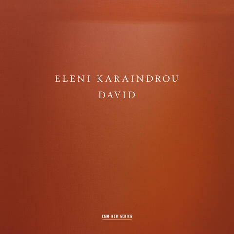 Eleni Karaindrou: David