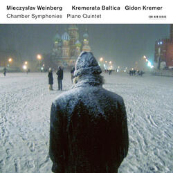 Weinberg: Chamber Symphony No. 1, Op. 145 - 3. Allegretto