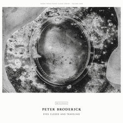 Broderick: Eyes Closed And Traveling