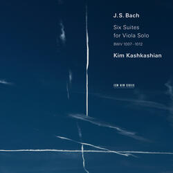 J.S. Bach: Cello Suite No. 6 in D Major, BWV 1012 - Transcr. for Viola - 4. Sarabande