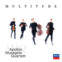 Lutosławski: String Quartet - 2. Main Movement