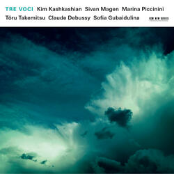 Takemitsu: And Then I Knew 't Was Wind