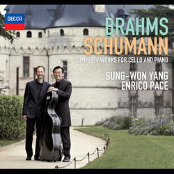 Brahms: Sonata For Cello And Piano No. 1 In E Minor, Op. 38 - 1. Allegro non troppo