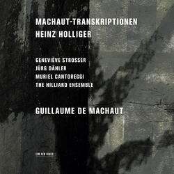 Machaut: In(ter)ventio a 3