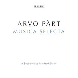 Pärt: Stabat Mater