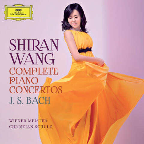 J.S. Bach: Complete Piano Concertos
