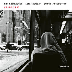 Shostakovich: Twenty-Four Preludes, Op. 34 - Arr. For Viola And Piano - No. 20 In C Minor - Allegretto furioso