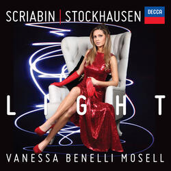 Scriabin: 24 Preludes for piano, Op. 11 - No. 14 in E Flat Minor