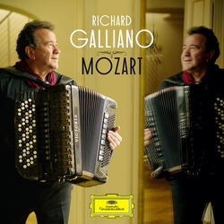 Mozart: Sérénade No. 13 en sol majeur, K. 525 "Une petite musique de nuit" - Arr. pour accordéon et cordes Richard Galliano - II. Romance (Andante)