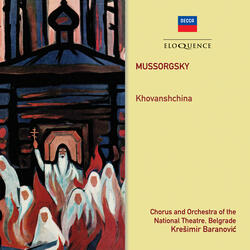 Mussorgsky: Khovanshchina - Compl. & Orch. Rimsky-Korsakov / Act 4 - "Svershilosa reshenye sudbi"