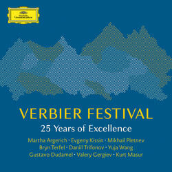 Brahms: Piano Trio No. 1 in B Major, Op. 8 - 2. Scherzo. Allegro molto – Trio. Meno allegro