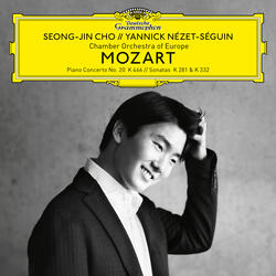 Mozart: Piano Sonata No. 12 in F Major, K. 332 - II. Adagio