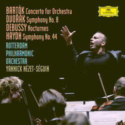 Bartók: Concerto for Orchestra, BB 123, Sz. 116 - I. Introduzione (Andante non troppo - Allegro vivace)