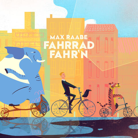 Fahrrad fahr´n