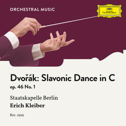 Slavonic Dance in C Major, Op. 46, No. 1
