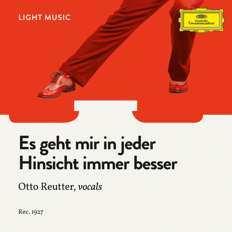 Es geht mir in jeder Hinsicht immer besser