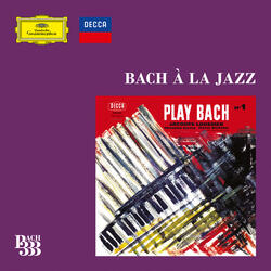 Interprétation Swing Du Premier Mouvement Du Concerto En Ré Mineur De Jean Sébastien Bach