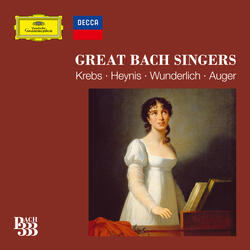 J.S. Bach: Cantata "Ich habe genug" BWV 82 - 1. Aria: Ich habe genug, ich habe den Heiland