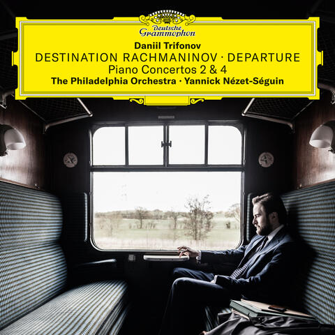 J.S. Bach: Partita for Violin Solo No. 3 in E Major, BWV 1006, 1. Preludio (Arr. for Piano by Rachmaninov)