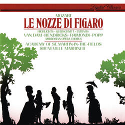 Mozart: Le nozze di Figaro, K.492 / Act 2 - "Voi che sapete"