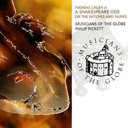 Linley: Ode on the Witches and Fairies of Shakespeare - Ed: Pilkington - No.15 (Recit.) See Through the Glimmering Darkness