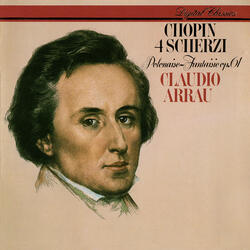 Chopin: Scherzo No. 1 in B minor, Op. 20