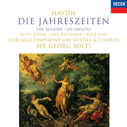 Haydn: Die Jahreszeiten - Hob. XXI:3 - Der Winter - "Knurre, schnurre, knurre"