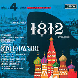 Tchaikovsky: Ouverture solennelle "1812," Op. 49