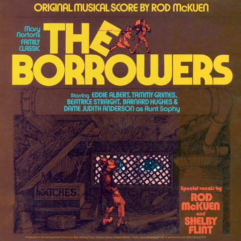 Mary Norton's Family Classic The Borrowers