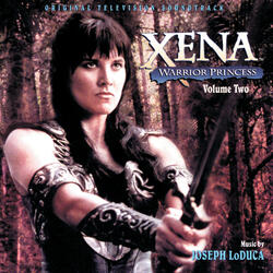 Xena Kicks Bacchae Butt