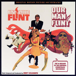 In Like Flint: Your Zowie Face