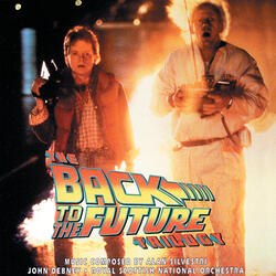 Back To The Future Part III: End Credits