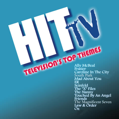 Hit TV: Television's Top Themes