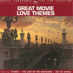 The English Patient: End Credits