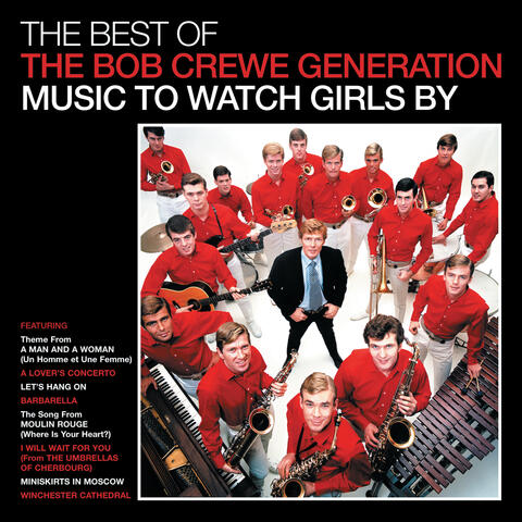 The Bob Crewe Generation