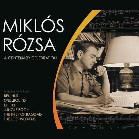 Miklos Rozsa & Nurnberg Symphony Orchestra