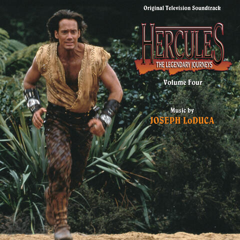 Hercules: The Legendary Journeys, Vol. 4