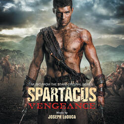 Gannicus Vs Crixus (Gods Of The Arena)