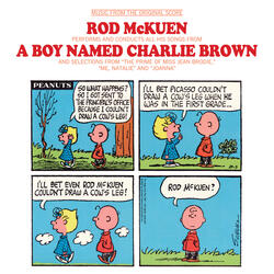 A Boy Named Charlie Brown